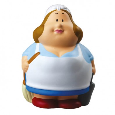 Anti-Stress-Figuren Putzfee Bert® Anti-Stress-Figuren Putzfee Bert®