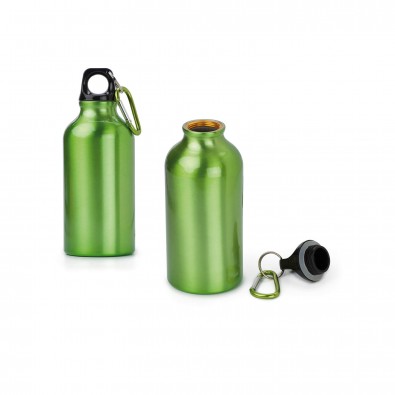 Trinkflasche Outdoor, Grün, 0,4 l Trinkflasche Outdoor, Grün, 0,4 l
