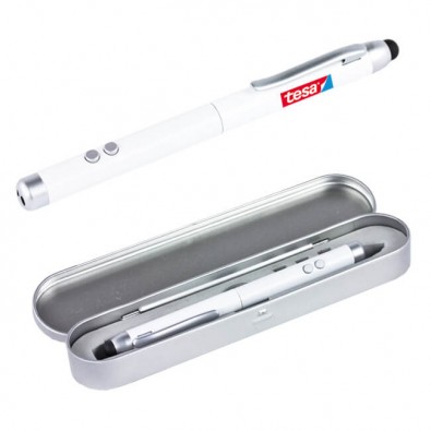 Laserpointer-Touchpen 4 in 1 Laserpointer-Touchpen 4 in 1