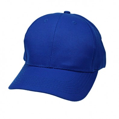 6-Panel-Cap Base Royal 6-Panel-Cap Base Royal