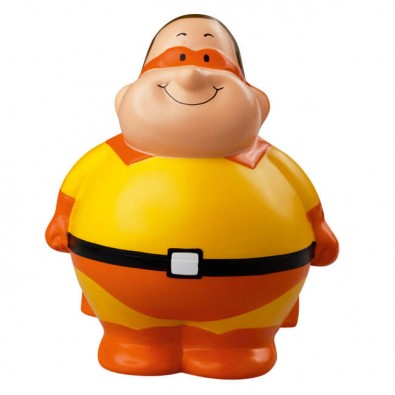 Anti-Stress-Figuren Super-Bert® Anti-Stress-Figuren Super-Bert®