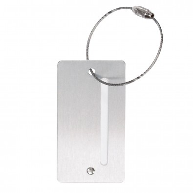 Aluminium-Kofferanhänger Aluminium-Kofferanhänger