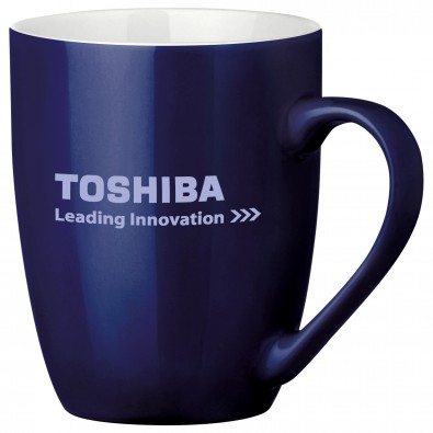 Tasse Gloria, KobaltBlau/Weiß Tasse Gloria, KobaltBlau/Weiß