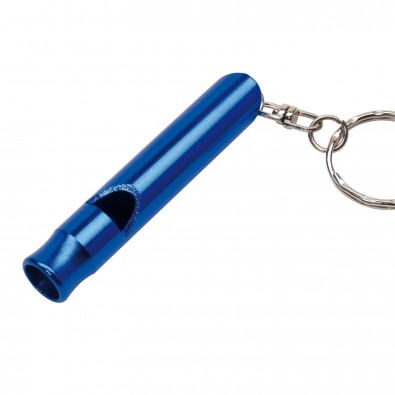 Schlüsselanhänger Flute, Blau Schlüsselanhänger Flute, Blau