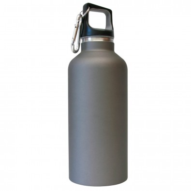 Vakuum-Isolierflasche Bottle Titan/Matt Vakuum-Isolierflasche Bottle Titan/Matt