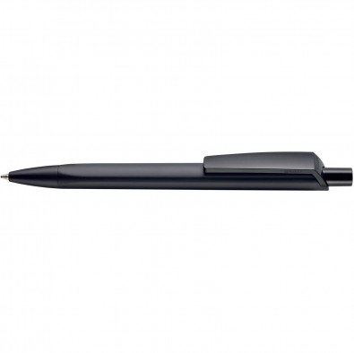 RITTER PEN Druckkugelschreiber TriStarSoft, schwarz RITTER PEN Druckkugelschreiber TriStarSoft, schwarz