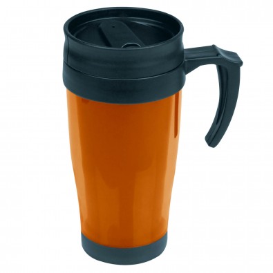 Thermosbecher Hot Cold, Orange Thermosbecher Hot Cold, Orange