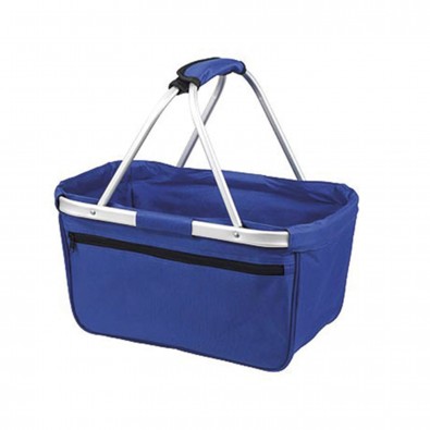 Shopper Basket Royalblau