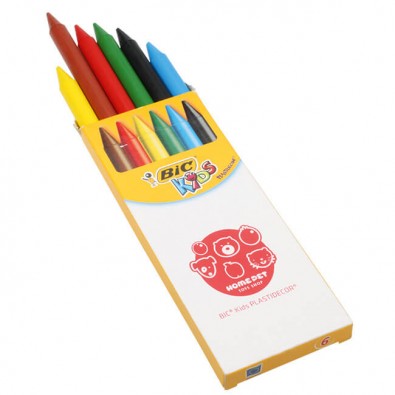 BiC Wachsmalstifte BiC Wachsmalstifte