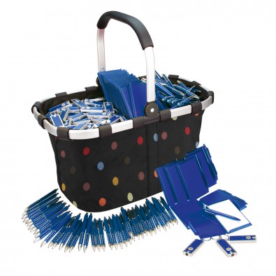 Werbe-Sparset 171-tlg., Blau Werbe-Sparset 171-tlg., Blau