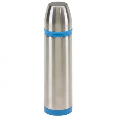 Isolierkanne Keeper Silber/Blau Isolierkanne Keeper Silber/Blau