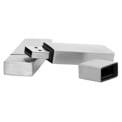 USB-Stick Destiny, Silber USB-Stick Destiny, Silber