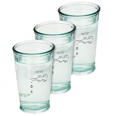 Jamie Oliver Wasser-Gläser, 3-teilig Jamie Oliver Wasser-Gläser, 3-teilig