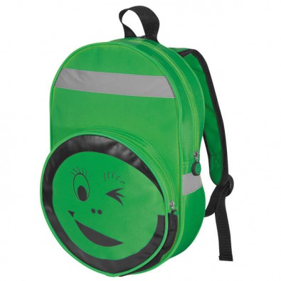 Kinder-Sicherheitsrucksack Smile Grün Kinder-Sicherheitsrucksack Smile Grün