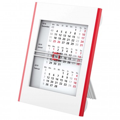 2-Jahres-Tisch-Drehkalender 2-Jahres-Tisch-Drehkalender