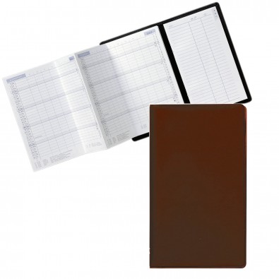 Pocketdata 2019, Leporello Bordeaux Pocketdata 2019, Leporello Bordeaux