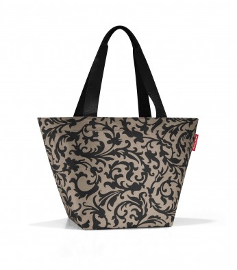 Original Reisenthel® Shopper M, Baroque Taupe Original Reisenthel® Shopper M, Baroque Taupe
