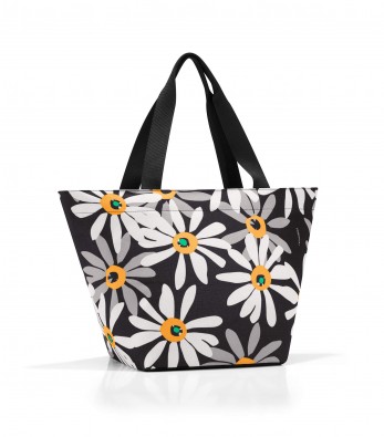 Original Reisenthel® Shopper M, Margarite, Bunt Original Reisenthel® Shopper M, Margarite, Bunt