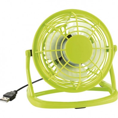 USB-Ventilator, Grün USB-Ventilator, Grün