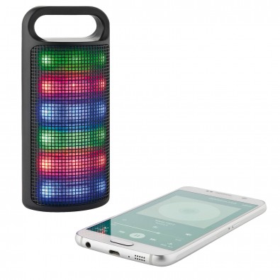 Bluetooth-Lautsprecher Light & Sound Bluetooth-Lautsprecher Light & Sound