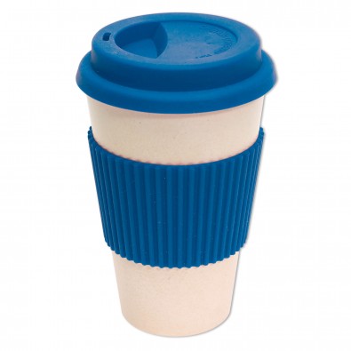 Coffee to go Becher Geo Cup, Blau Coffee to go Becher Geo Cup, Blau