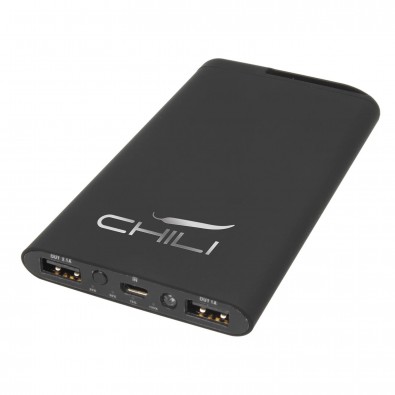 Chili Powerbank Theta 6.000 mAh Chili Powerbank Theta 6.000 mAh
