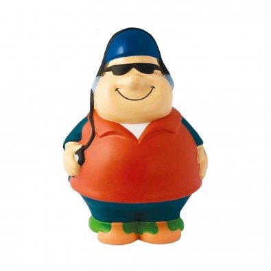 Anti-Stress-Figuren DJ Bert ® Anti-Stress-Figuren DJ Bert ®