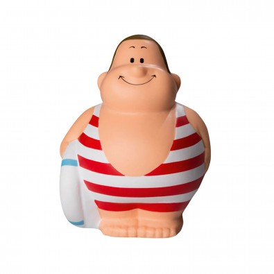 Anti-Stress-Figuren Schwimmer Bert ® Anti-Stress-Figuren Schwimmer Bert ®