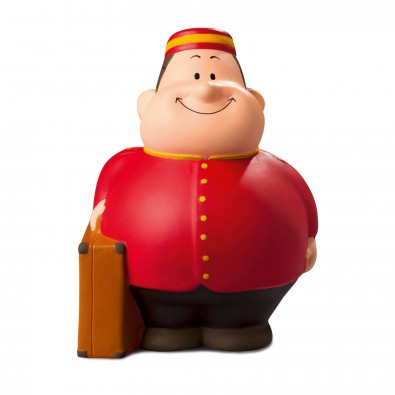 Anti-Stress-Figuren Page Bert ® Anti-Stress-Figuren Page Bert ®
