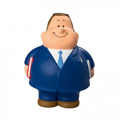 Anti-Stress-Figuren Berater Bert ® Anti-Stress-Figuren Berater Bert ®