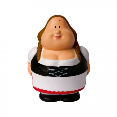 Anti-Stress-Figuren Bayerin Berta ® Anti-Stress-Figuren Bayerin Berta ®