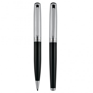 Original Pierre Cardin® Schreibset Didier, Silber Original Pierre Cardin® Schreibset Didier, Silber