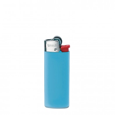 BiC Einwegfeuerzeug MINI Hellblau BiC Einwegfeuerzeug MINI Hellblau
