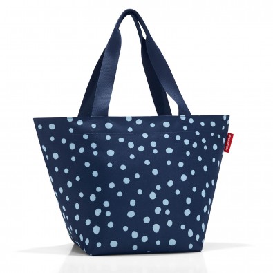 Original Reisenthel® Shopper M, Spots Navy