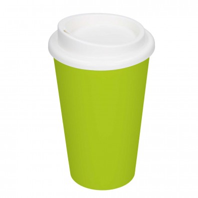 Trinkbecher Coffee-Time, Lemon Trinkbecher Coffee-Time, Lemon