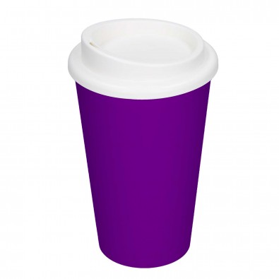 Trinkbecher Coffee-Time Brombeere Trinkbecher Coffee-Time Brombeere
