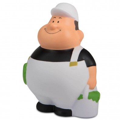 Anti-Stress-Figuren Maler Bert mit Cap ® Anti-Stress-Figuren Maler Bert mit Cap ®