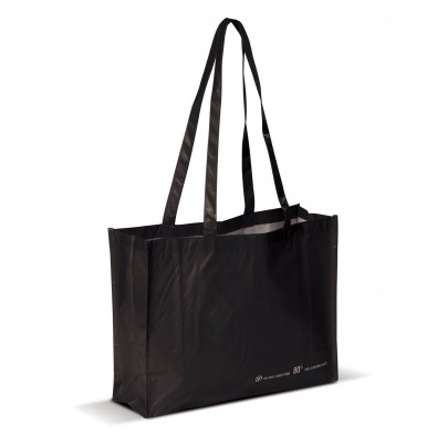 Einkaufstasche ECO Schwarz Einkaufstasche ECO Schwarz