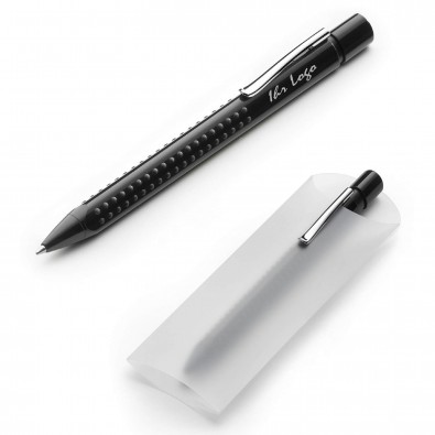 Faber-Castell Kugelschreiber Grip 2010 Schwarz Faber-Castell Kugelschreiber Grip 2010 Schwarz