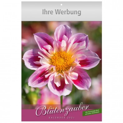 Bild-Wandkalender Blütenzauber 2020, "Blütenzauber" Bild-Wandkalender Blütenzauber 2020, "Blütenzauber"