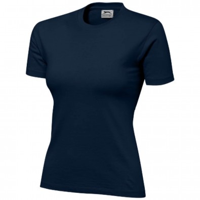 Ace – T-Shirt für Damen, navy, S Ace – T-Shirt für Damen, navy, S