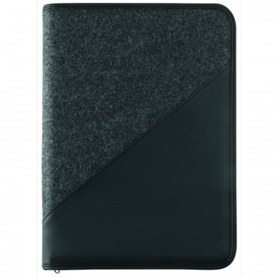 BLACKMAXX® Business Portfolio Pulse A4, schwarz BLACKMAXX® Business Portfolio Pulse A4, schwarz