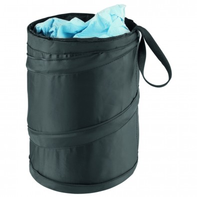 BLACKMAXX® Auto-Mülleimer Trashy, schwarz BLACKMAXX® Auto-Mülleimer Trashy, schwarz