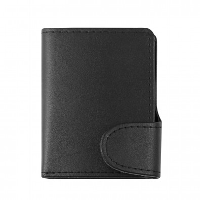 BLACKMAXX® Geldbörse IWalletDeLuxeDuo, schwarz BLACKMAXX® Geldbörse IWalletDeLuxeDuo, schwarz