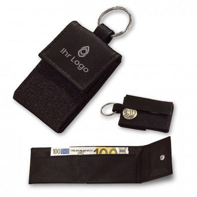 BLACKMAXX® Minibörse MoneyOrganizer, schwarz BLACKMAXX® Minibörse MoneyOrganizer, schwarz