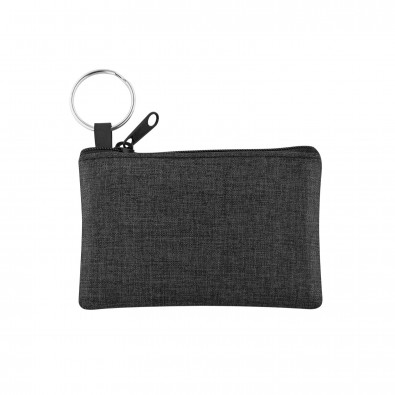BLACKMAXX® Schlüsseltasche MetropolitanPlus, schwarz BLACKMAXX® Schlüsseltasche MetropolitanPlus, schwarz