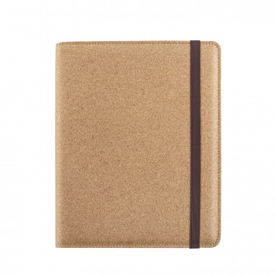 BLACKMAXX® Techportefolio Kork A5, braun BLACKMAXX® Techportefolio Kork A5, braun