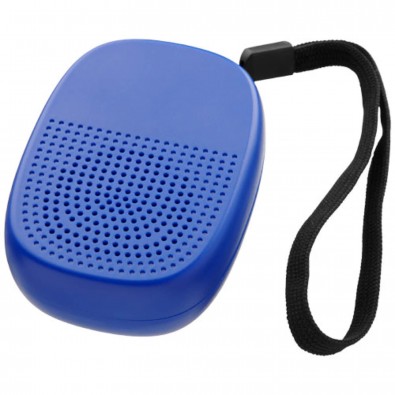 Bright BeBop Bluetooth® Lautsprecher, royalblau Bright BeBop Bluetooth® Lautsprecher, royalblau