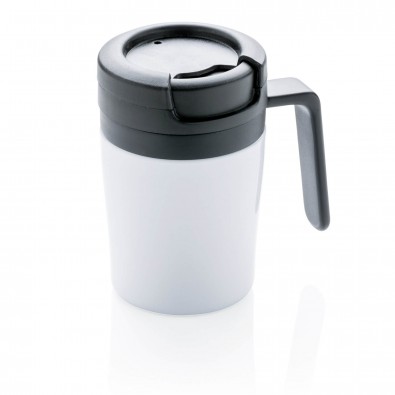 Coffee to go Tasse, weiß Coffee to go Tasse, weiß
