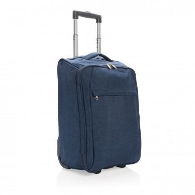Faltbarer Trolley, blau Faltbarer Trolley, blau